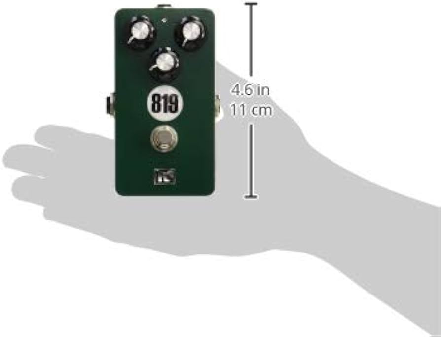 ギター Pedal diggers 819 Pedal diggers 819 mini（新品特価/送料無料