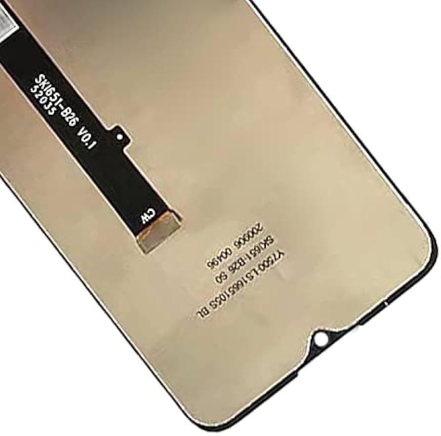 Amazon.com: Daguys OEM LCD Screen for ZTE Blade A71 (2021) A7030
