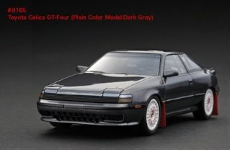 Amazon | 【hpi・racing】1/43 トヨタ セリカ GT-Four プレーンカラー