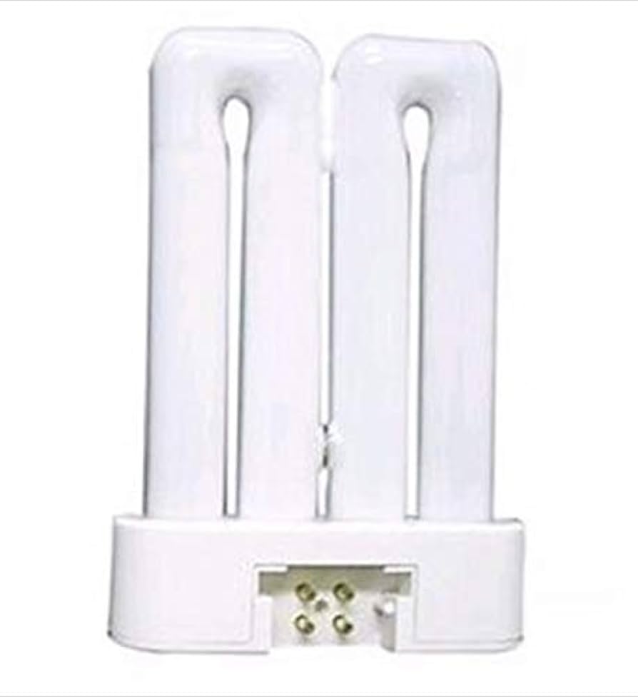 Amazon | 東芝 コンパクト形蛍光ランプ27形 昼白色ユーラインフラット