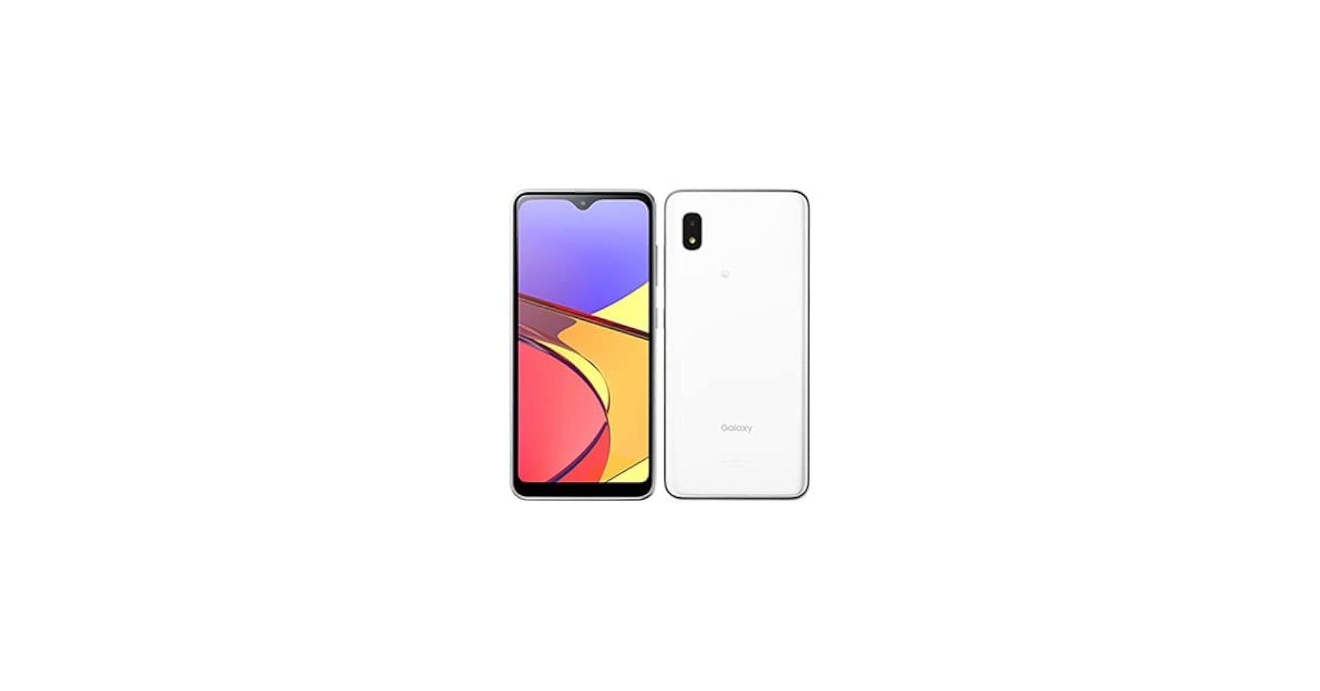 Amazon | 【整備済み品】 Samsung Galaxy A21 シンプル SCV49 3GB