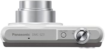 Panasonic Lumix DMC-SZ3/SZ-3 de cámaras Digitales 16.6 Megapíxeles