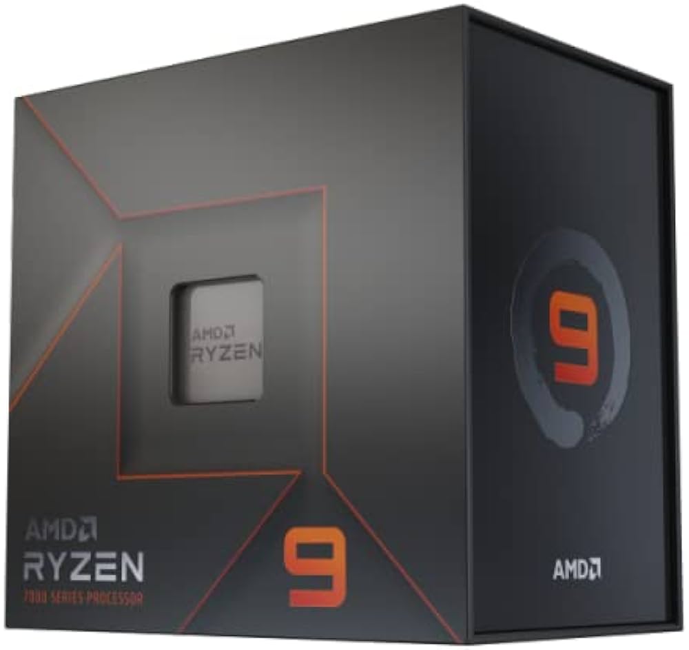 Amazon | AMD Ryzen 9 7950X Box coolerなし 16コア32スレッド / 4.5