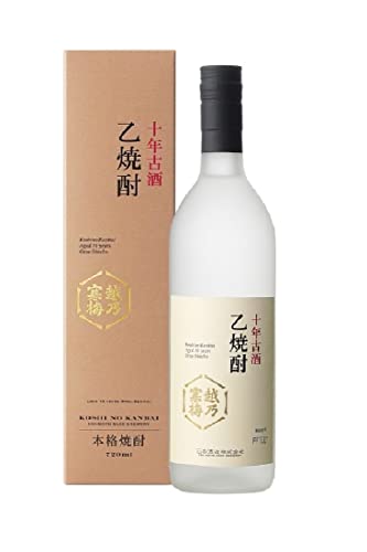 越乃寒梅 乙焼酎 古酒」の人気商品一覧 | 安い商品を通販サイトから