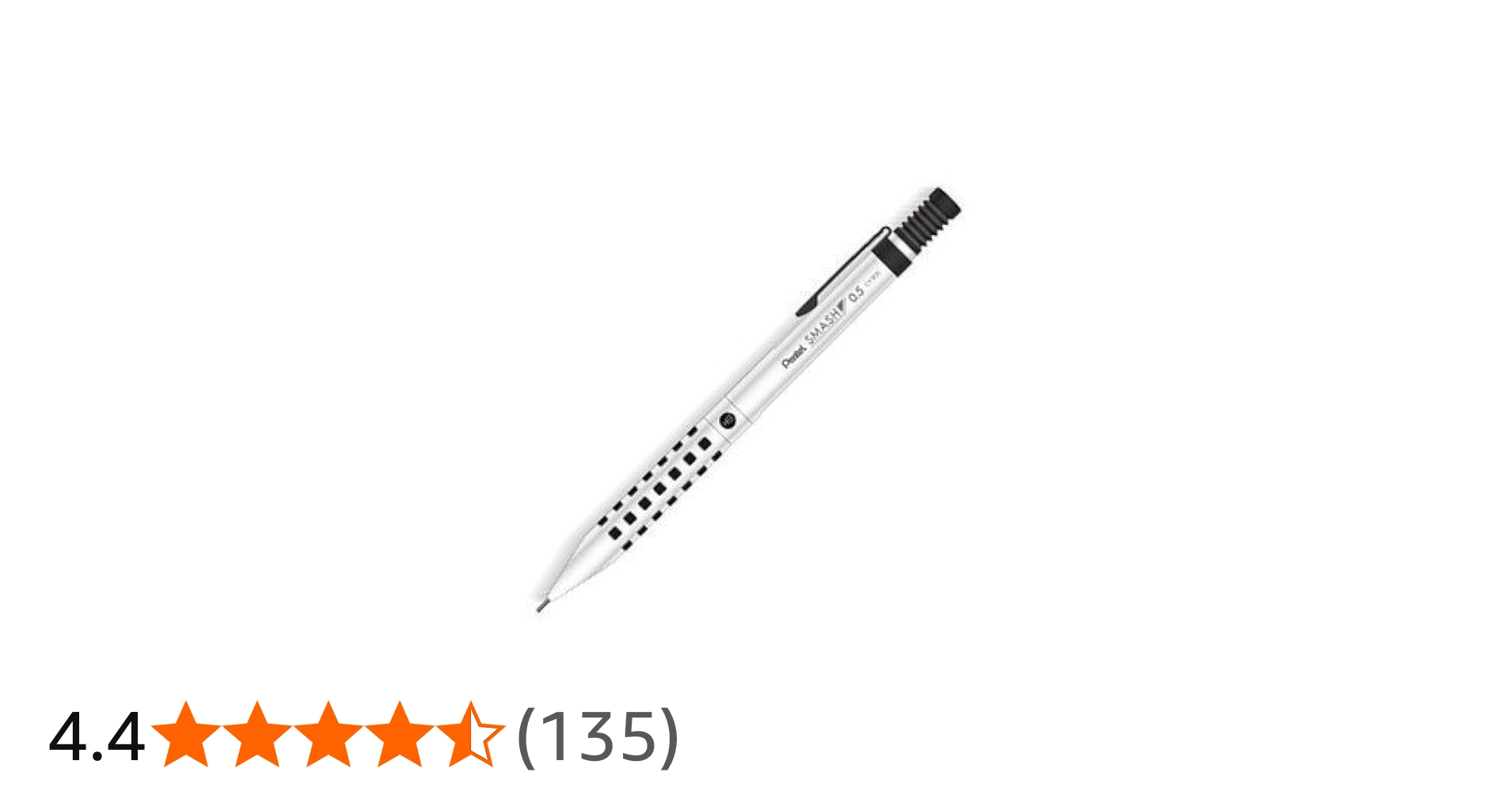 Amazon.co.jp: スマッシュ ロフト限定カラー軸 0．5mm シャープ