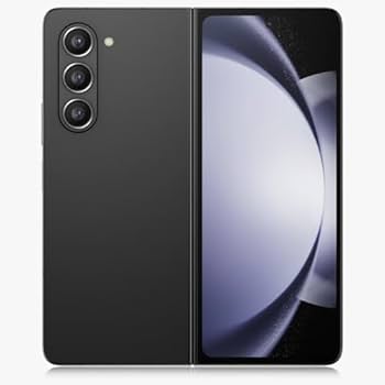 Amazon.com: SAMSUNG Galaxy Z Fold5 5G (512GB, 12GB) 7.6