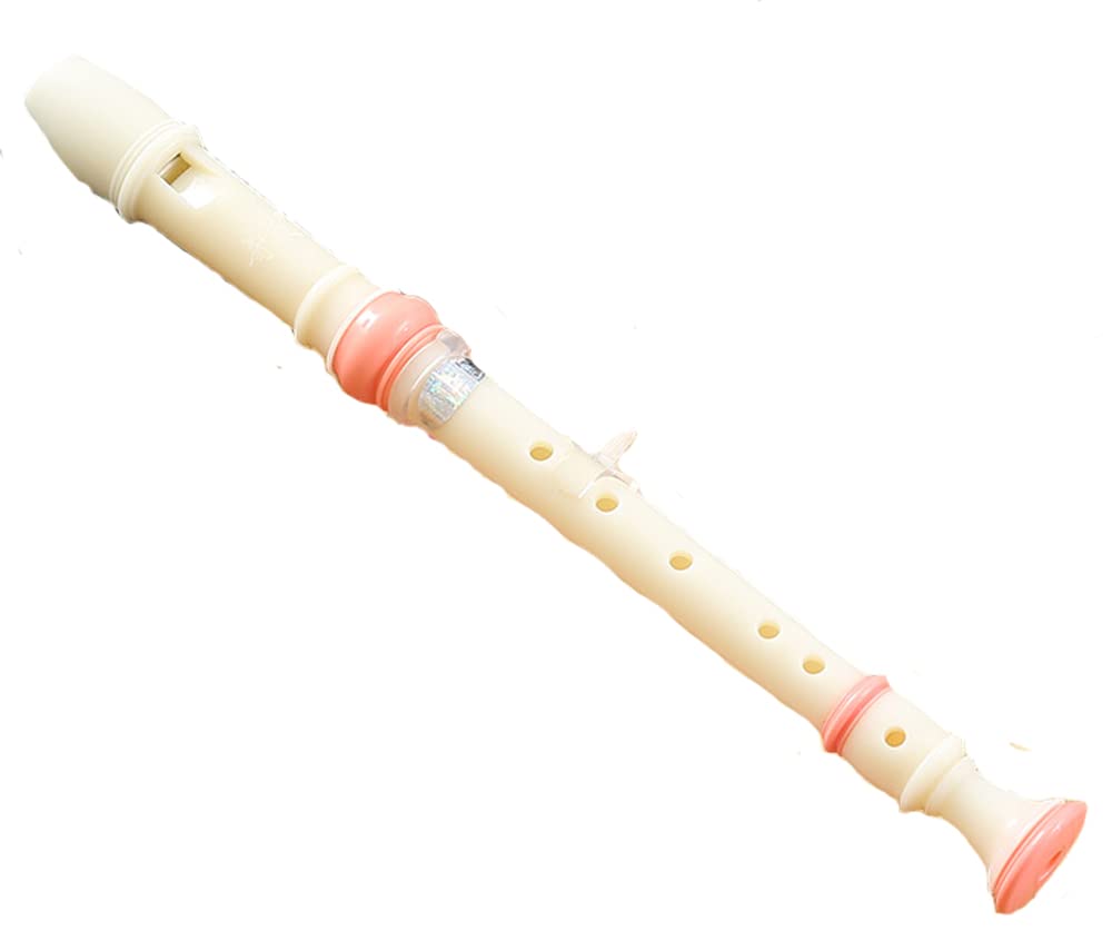 希少なジャーマン式】Moeck ドイツ製リコーダー キー付き アルト 楓材