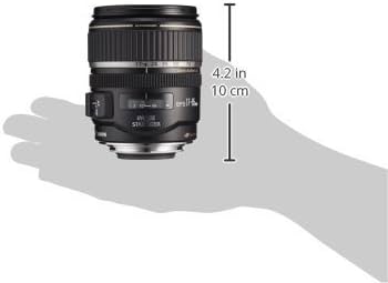 Amazon.com : Canon EF-S 17-85mm f/4-5.6 is USM (Renewed) : Electronics