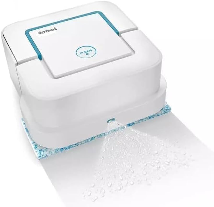 Amazon.com - Spray Nozzle for iRobot M6 & 240 Braava Jet