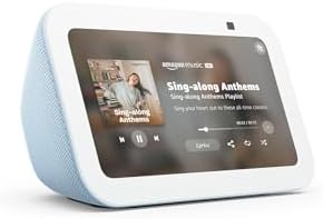 Amazon.com: Amazon Echo Show 5 (newest model), Smart display