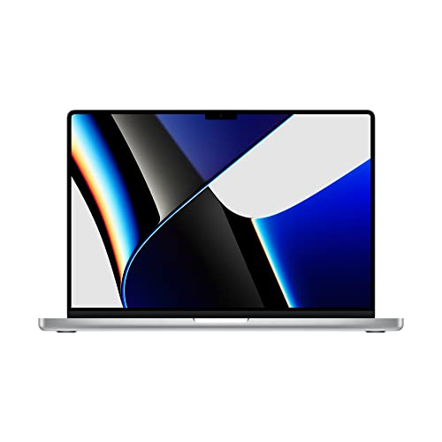 2021 Apple MacBook Pro (16-inch, M1 Max chip with 10-core CPU and