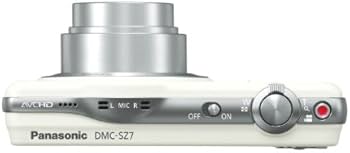 Amazon | パナソニック デジタルカメラ ルミックスSZ7 光学10倍