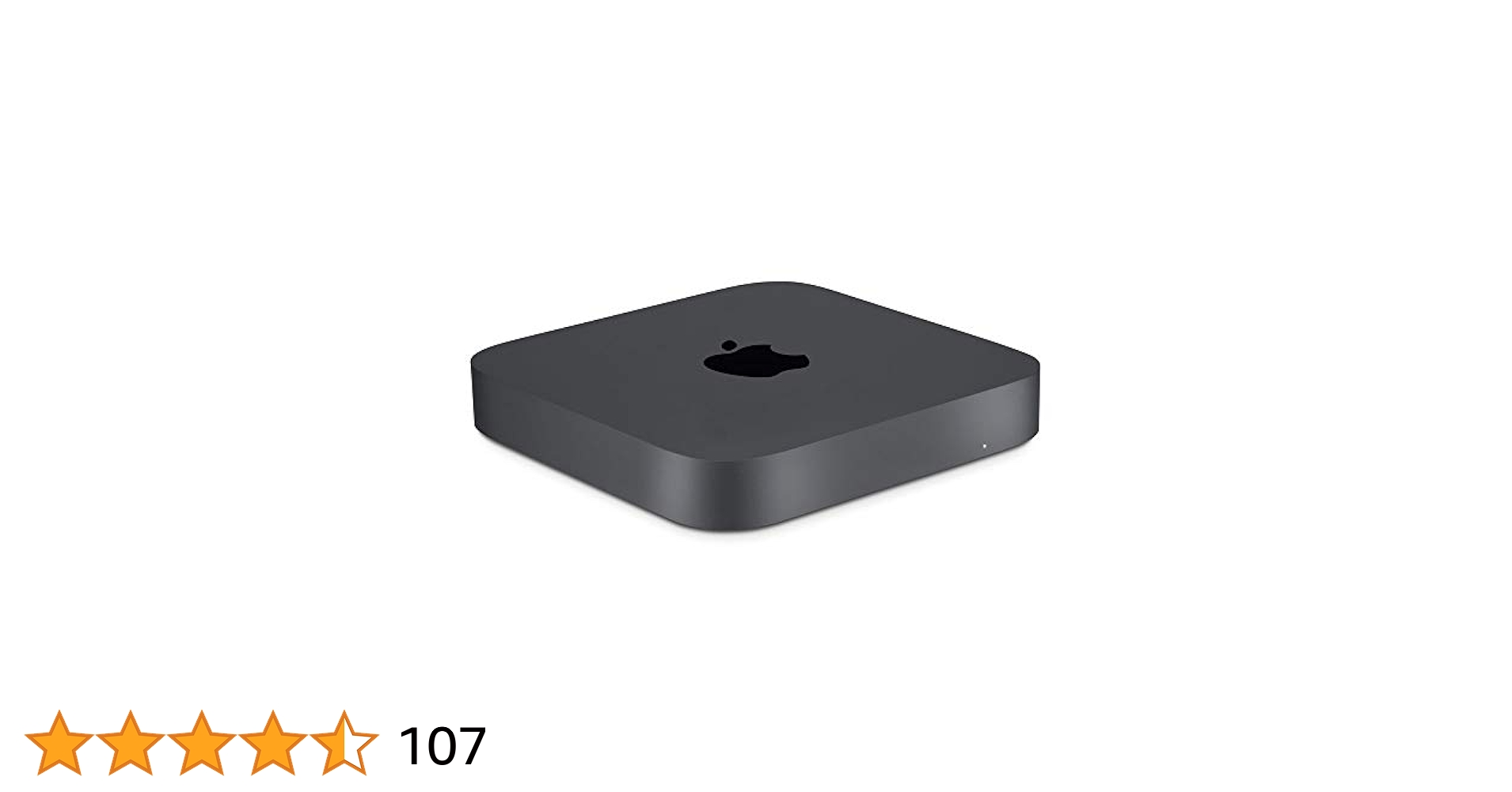Mac mini 2018 (Core i5/32GB/512GB)