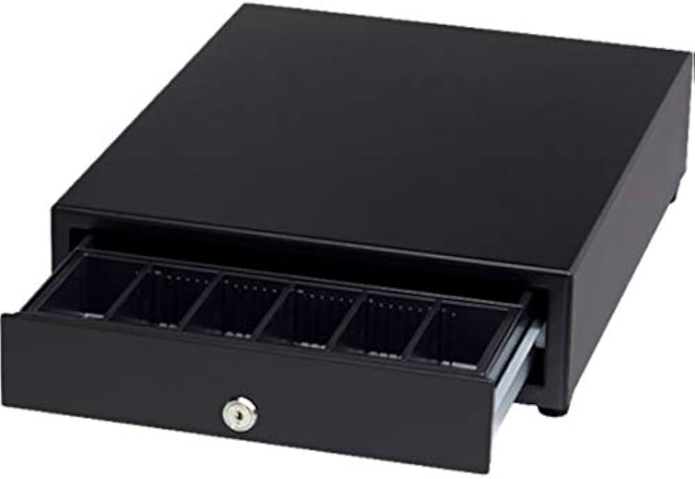 Amazon.co.jp: セイコーインスツル キャッシュドロア 黒 DRW-A01-K