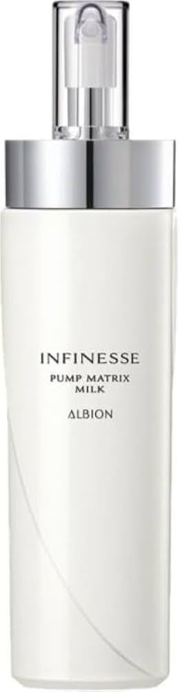Amazon | アルビオン ALBION アンフィネス パンプ マトリクス ミルク