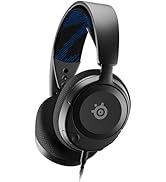 Amazon.co.jp: SteelSeries ゲーミングヘッドセット ヘッドホン Arctis