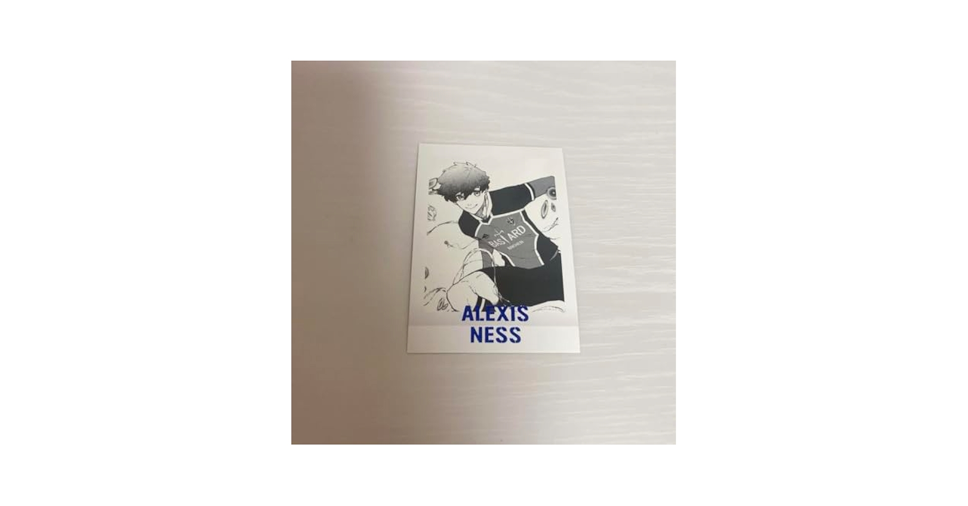 ブルーロック展 ぱしゃこれ アレクシス ネス 【公式通販】