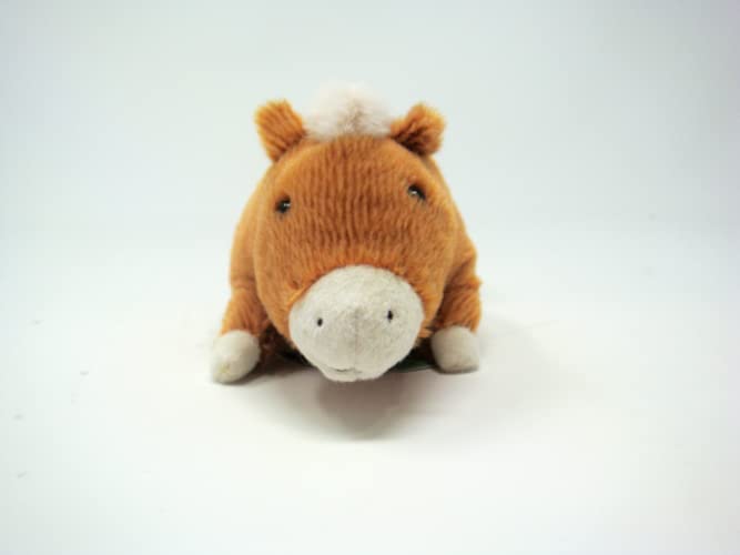 Amazon.co.jp: 内藤デザイン研究所 大陸散歩ぽちゃまる(S)ポニー