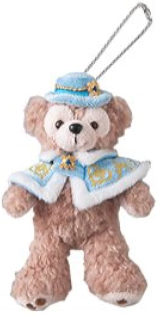 ダッフィー 2013年yearsぬいぐるみ