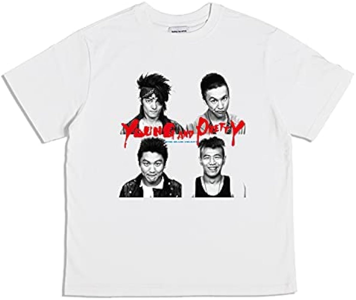 Amazon | [ESTGC] ブルーハーツ THE BLUE HEARTS 真島昌利 甲本ヒロト