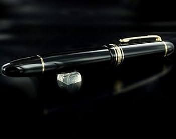 Amazon | MONTBLANC モンブラン 万年筆 マイスターシュテュック #149 M