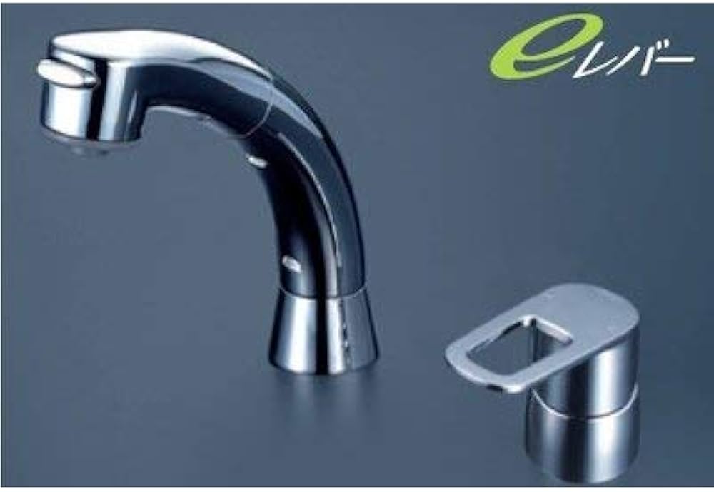 Amazon | KVK シングル洗髪シャワー(eレバー) FSL121DET | 浴室水栓