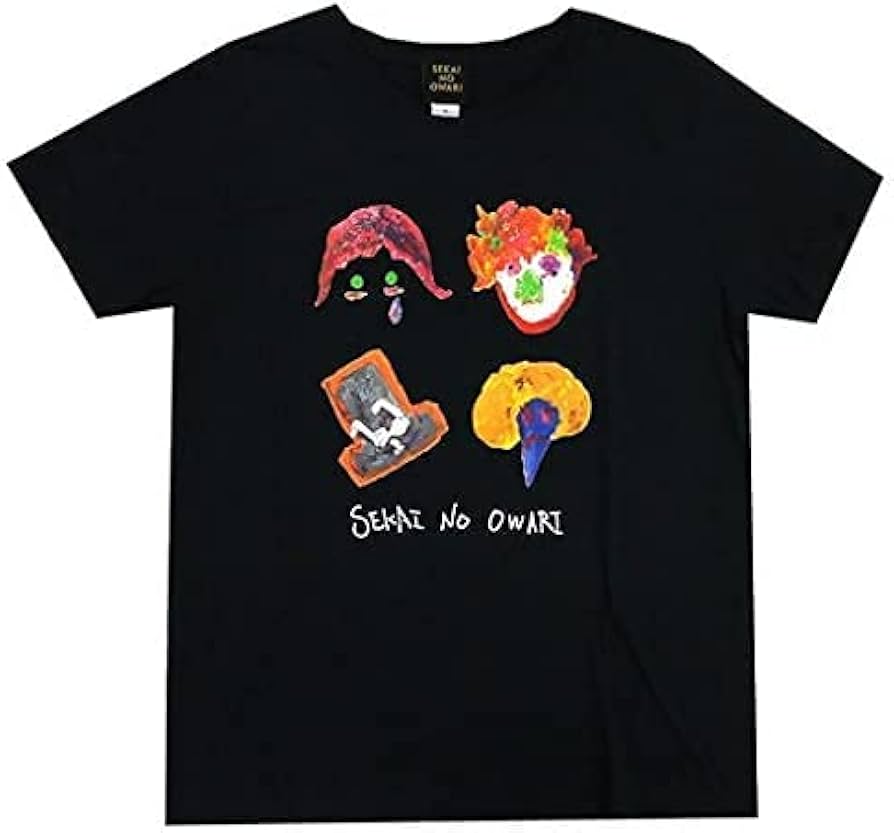 セカオワ TerminalツアーTシャツ Mサイズ セカオワ TerminalツアーT