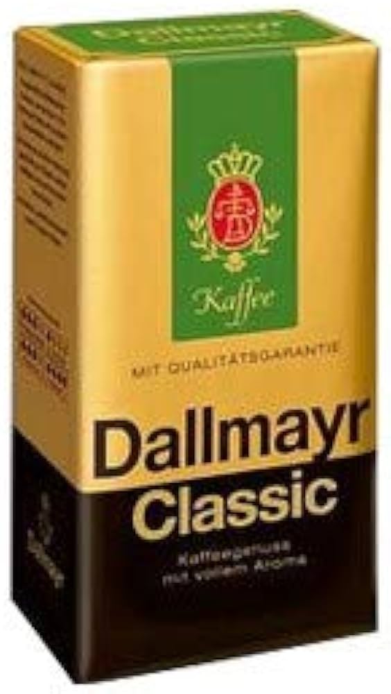 Amazon.co.jp: ダルマイヤー コーヒー ブレンド クラシック 250g ×12