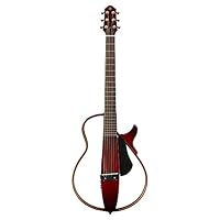 Amazon.co.jp: Yamaha Silent Guitar Tobacco Brown Sunburst SLG200S