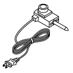 Amazon.co.jp: 東芝 ホットプレート コントローラー 32270184 : ホーム