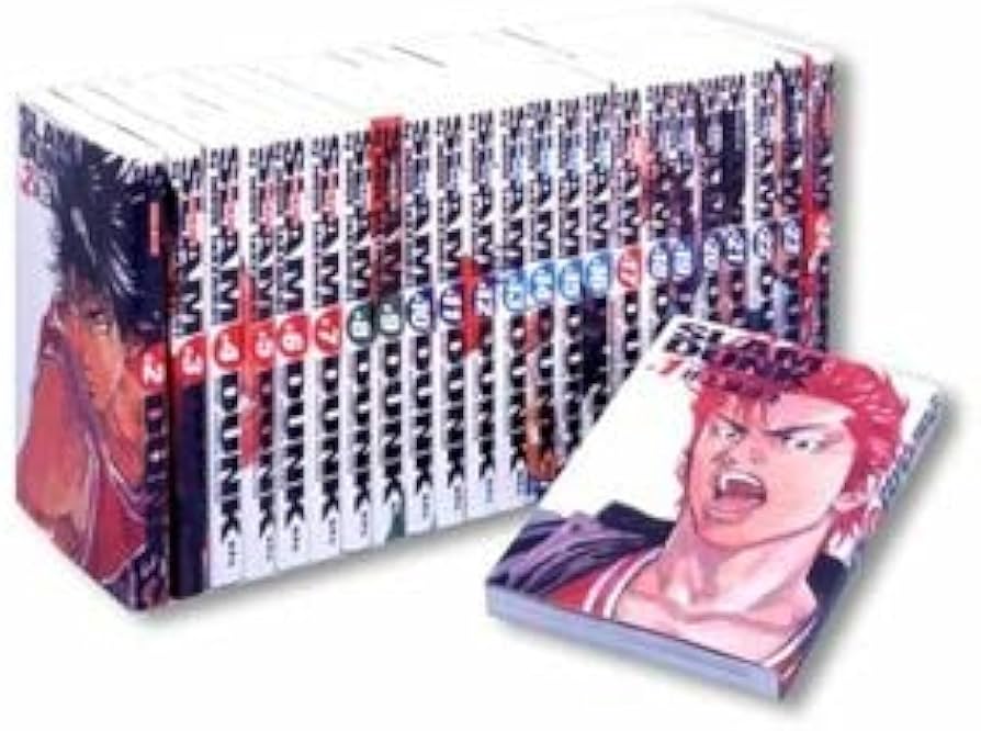 SLAM DUNK スラムダンク 完全版 全巻セット 初版あり スラムダンクslam
