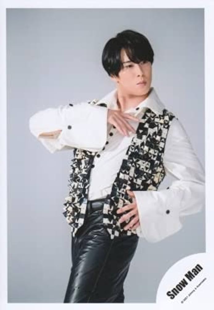 Man宮舘涼太君中心写真624枚セット Man宮舘涼太君中心写真624枚セット