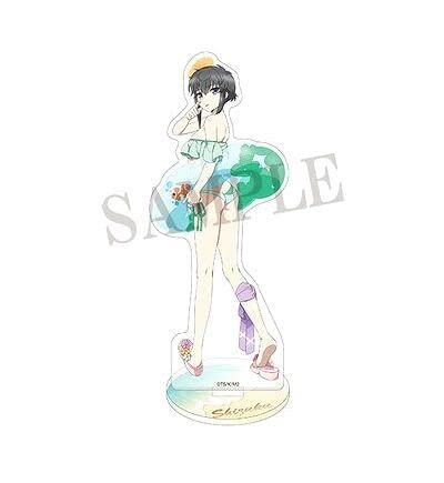 魔法科高校の劣等生 来訪者編 ダッシュストア アクリルスタンド 6種 水着