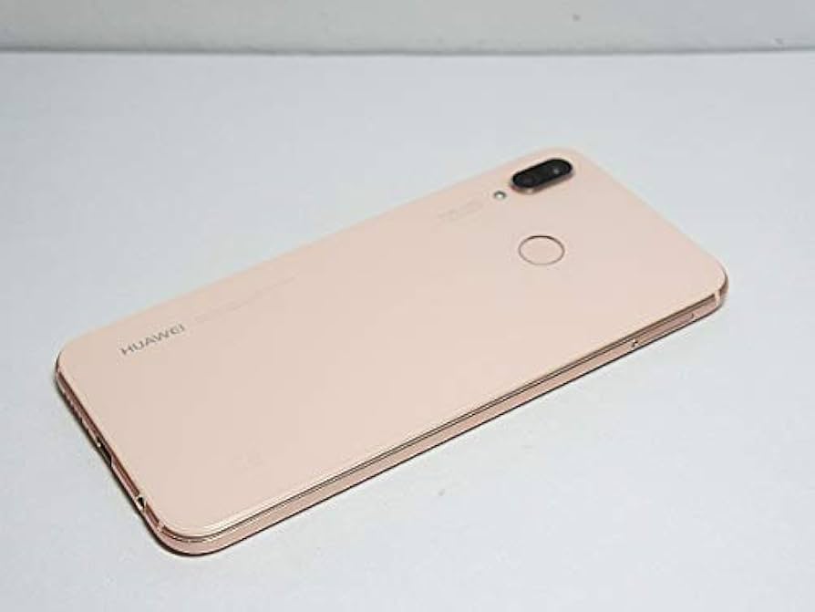 Amazon | HUAWEI P20 Lite サクラピンク 【日本正規代理店品】 P20