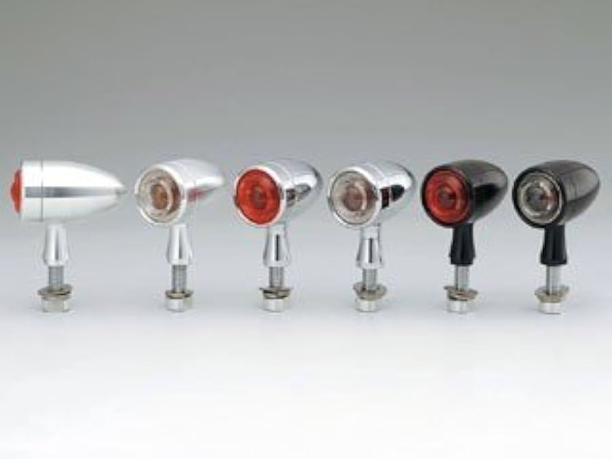 Amazon | キジマ(Kijima) バイクパーツ スターマインB3ウインカー