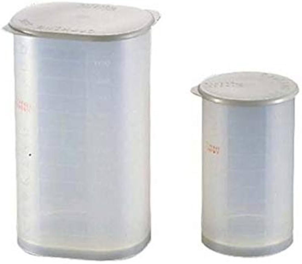 Amazon | Bamix（バーミックス）専用 クッキングジャグ&カップ 大小2