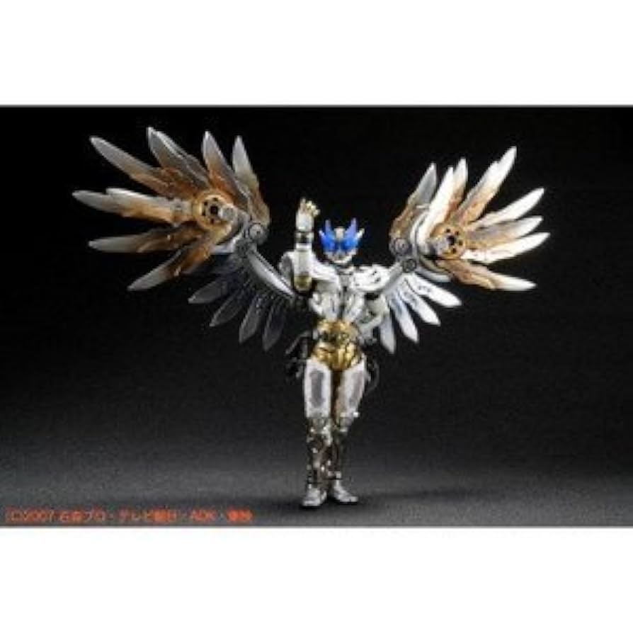 SIC 関東十一鬼揃う精鋭 電王ウィングフォーム キバエンペラーフォーム