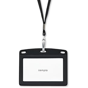 Amazon.co.jp: 名札・ホルダー - 事務用品: 文房具・オフィス用品
