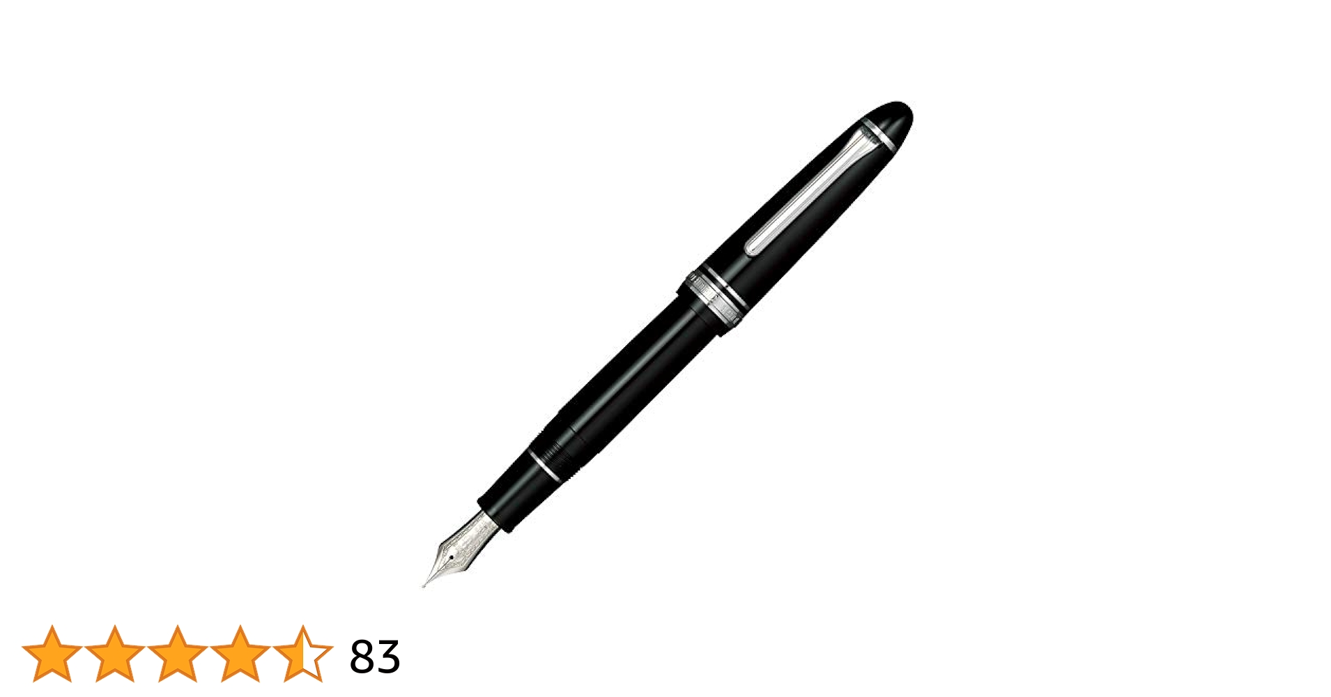 新品未使用☆セーラー万年筆ペン先金21k11-2036-220