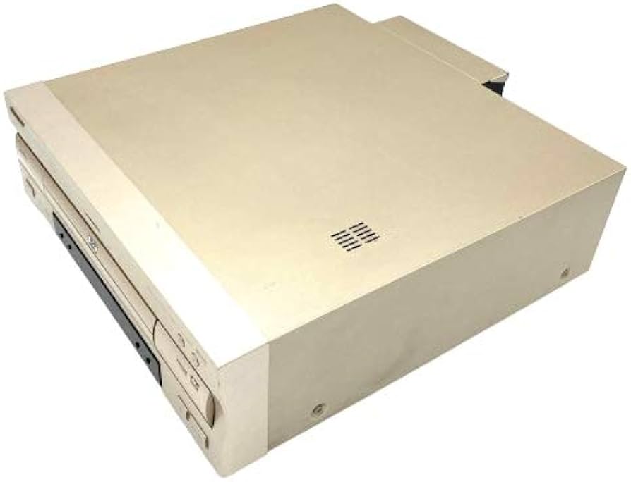 Amazon.co.jp: パイオニア DVD/LDコンパチブルプレーヤー DVL-919