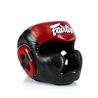Amazon | Fairtex HG10 ボクシングヘッドギア ブラック（Sサイズ