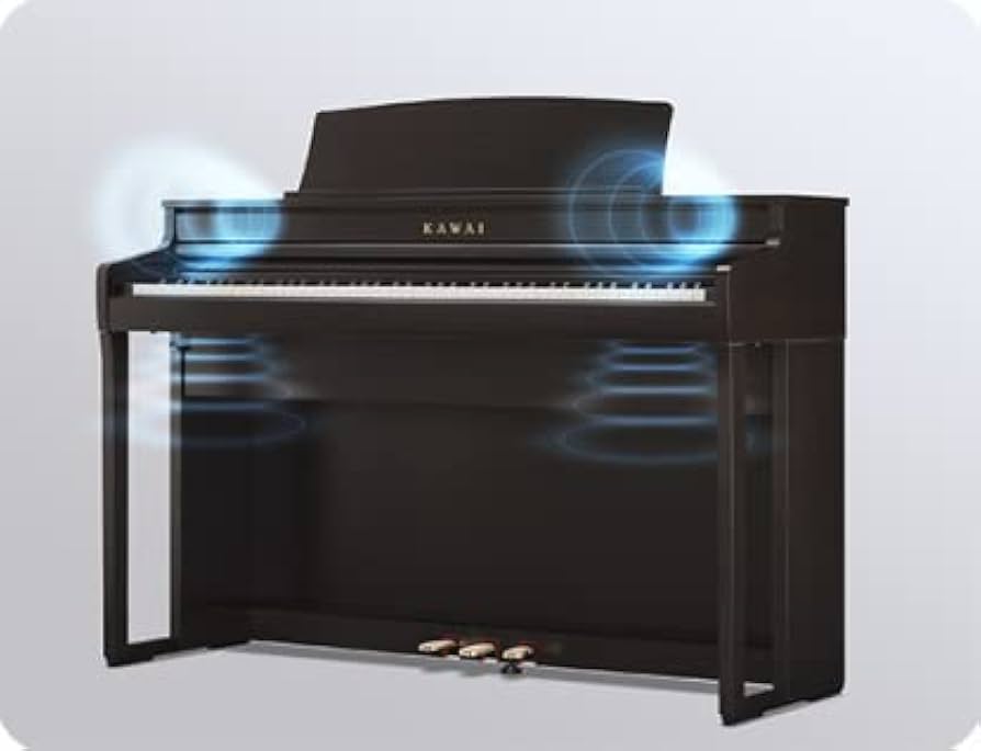 電子ピアノKAWAI CN25