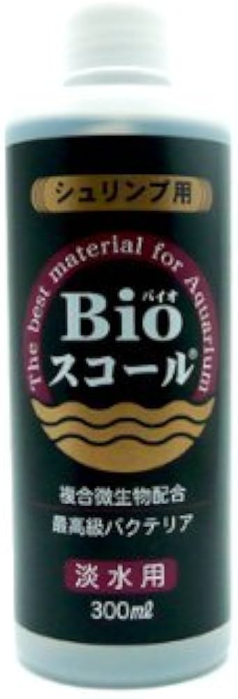Amazon.co.jp: ベルテックジャパン Bioスコールシュリンプ用 300ml