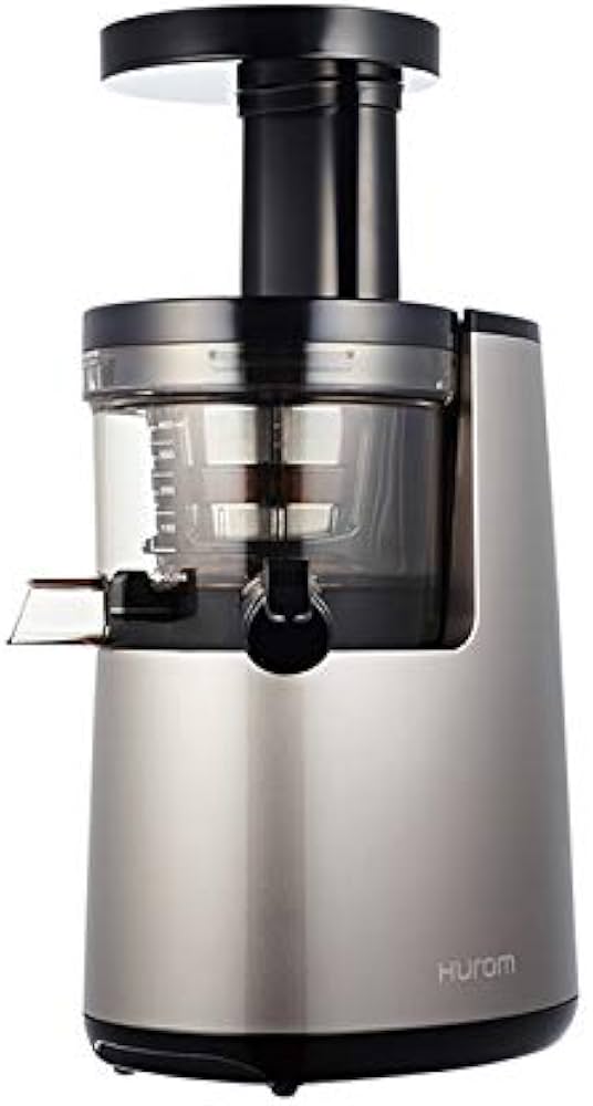 Amazon | HUROMスロージューサー H2Hスーペリア(ノーブルシルバー