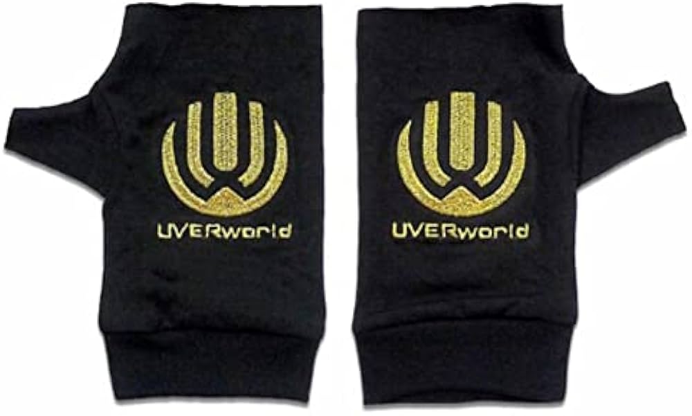 UVERworld グローブ UVERworld 初代グローブ(ゴールド) UVERworld