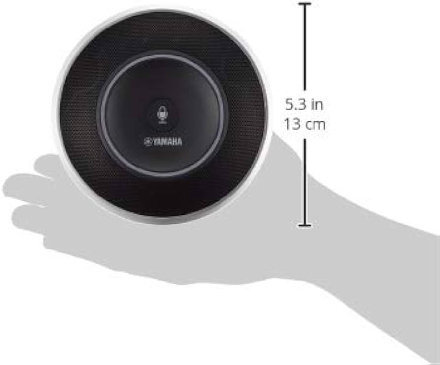 Amazon.co.jp: ヤマハ(YAMAHA) YVC-1000用拡張マイク YVC-MIC1000EX