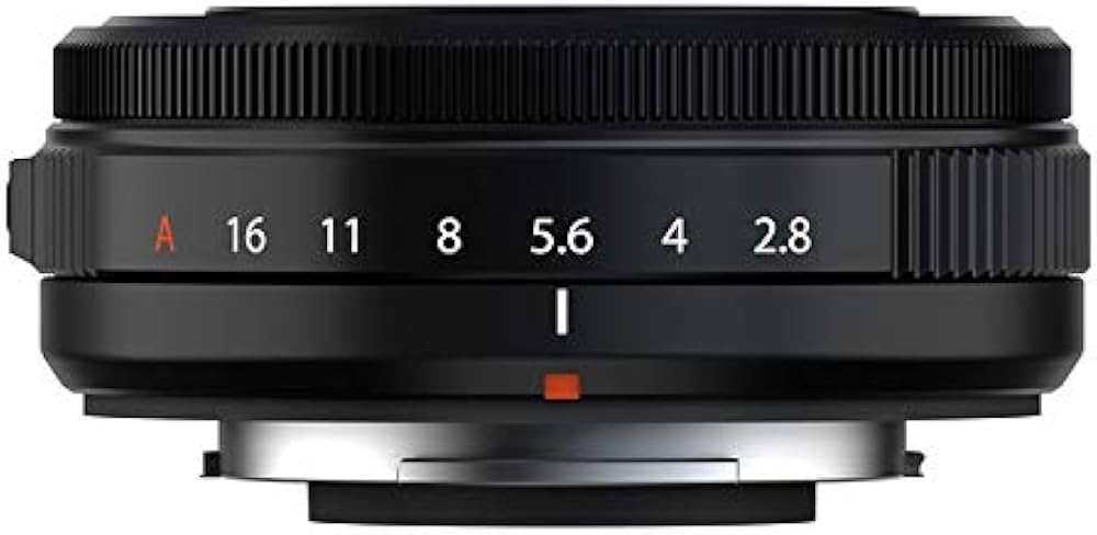 Amazon | 富士フイルム(FUJIFILM) XF27mmF2.8 R WR専用レンズフード F