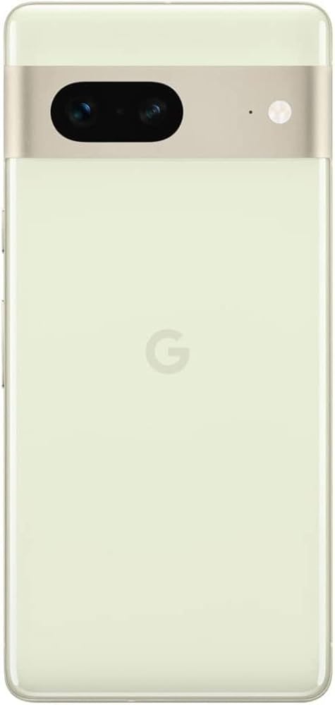 Pixel7 レモングラス ショップ SIMフリー 128GB GooglePixel7 レモン