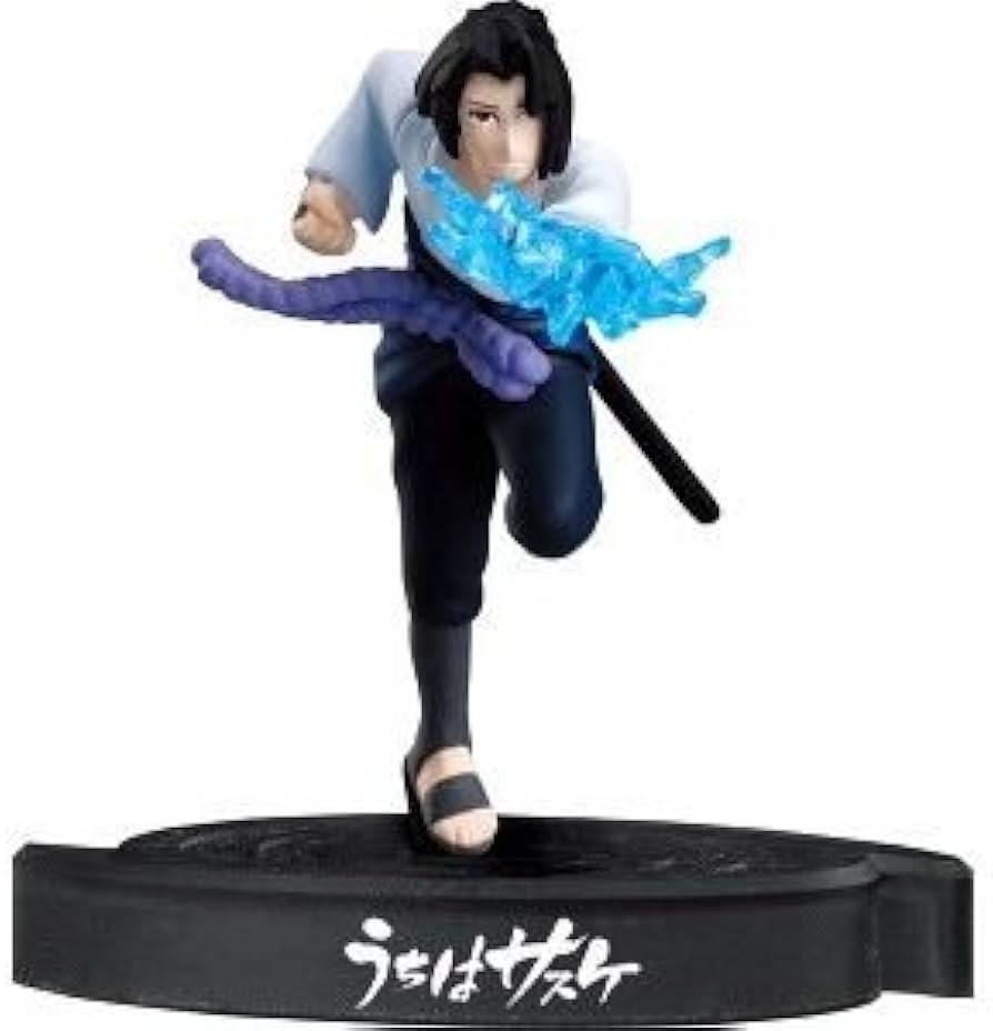 Amazon | NARUTO-ナルト- 疾風伝 忍形コレクションS ～忍び寄る脅威