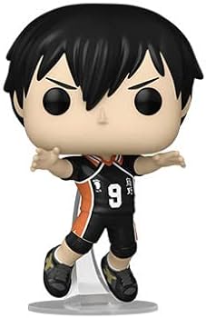 Amazon.co.jp: Funko POP! ハイキュー!!- 影山 田中 朝日 日向 西野屋
